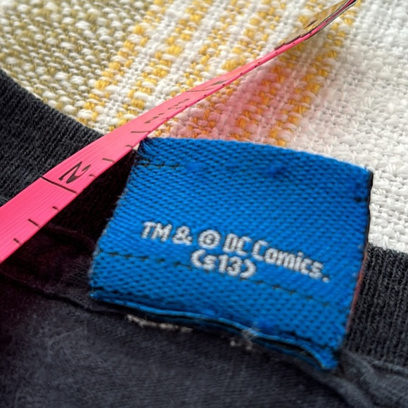 VINTAGE DC COMICS SUPERMAN CREWNECK TEE - Picture 6 of 6